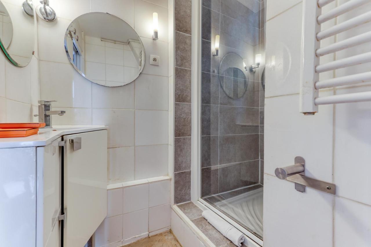 דירות Parisian Cocoon 1Bdr Flat - Prime Loc Le Marais מראה חיצוני תמונה