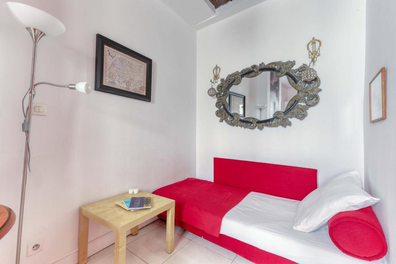 דירות Parisian Cocoon 1Bdr Flat - Prime Loc Le Marais מראה חיצוני תמונה