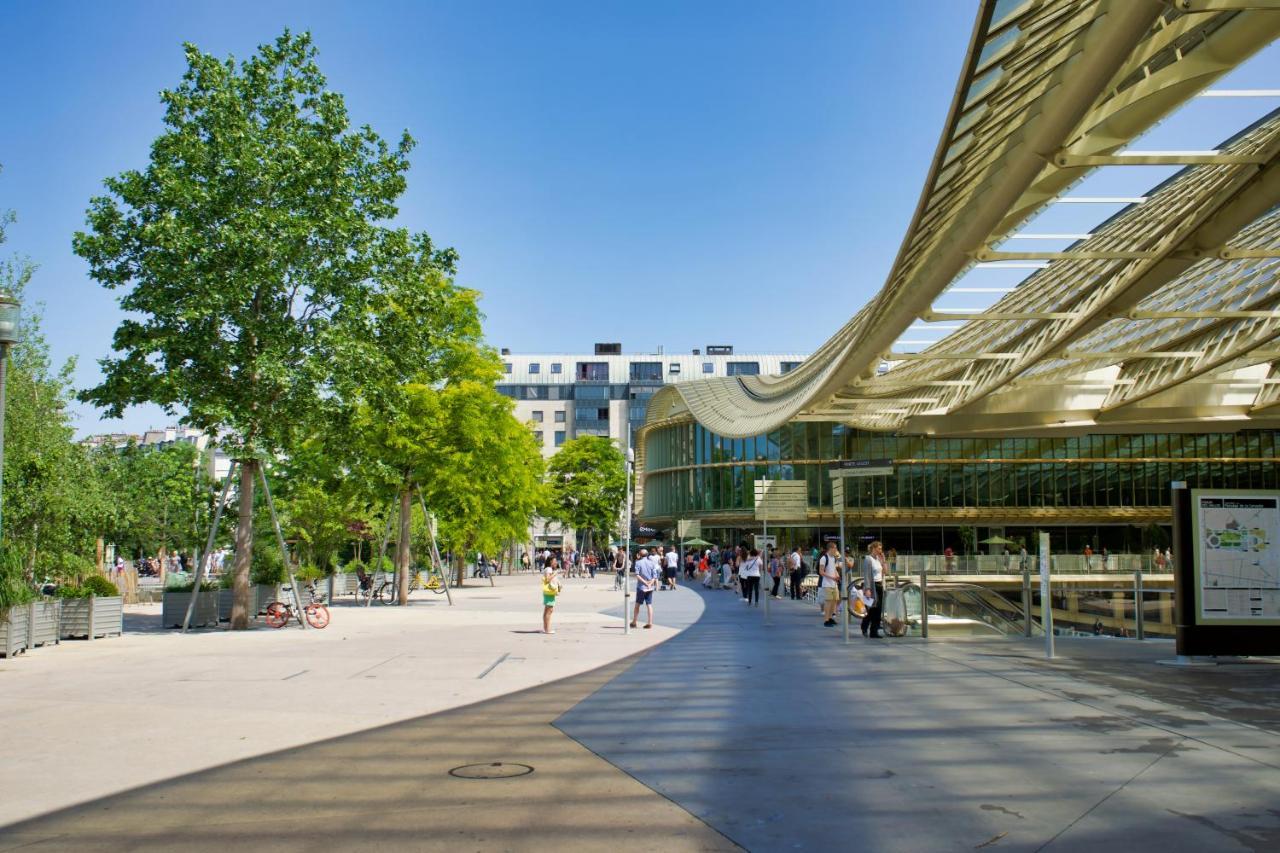 דירות Parisian Cocoon 1Bdr Flat - Prime Loc Le Marais מראה חיצוני תמונה